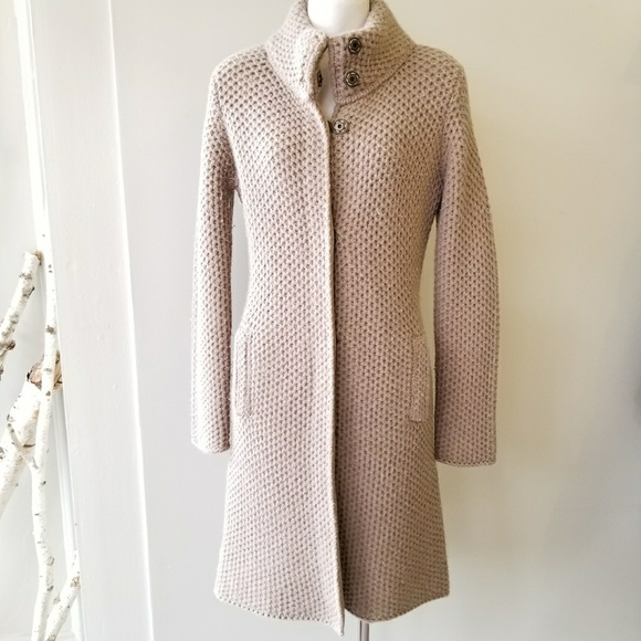 Mantovani Studio Cashmere Blend Sweater 